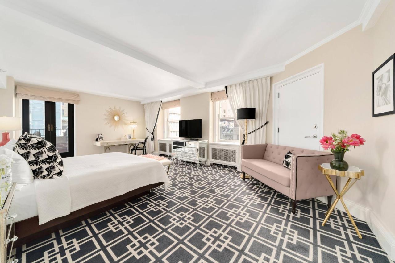 The Lexington Hotel, Autograph Collection Nowy Jork Zewnętrze zdjęcie