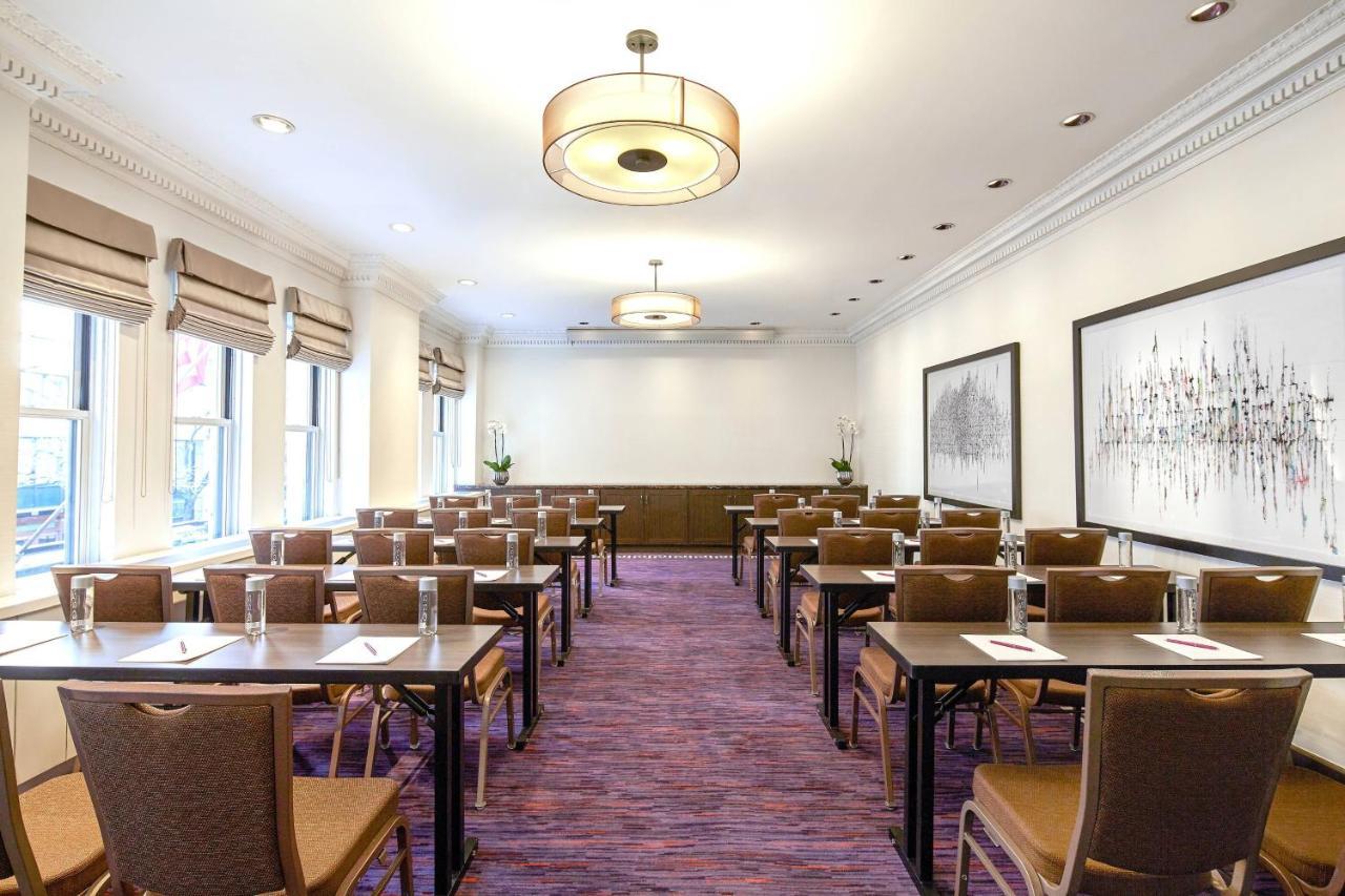 The Lexington Hotel, Autograph Collection Nowy Jork Zewnętrze zdjęcie