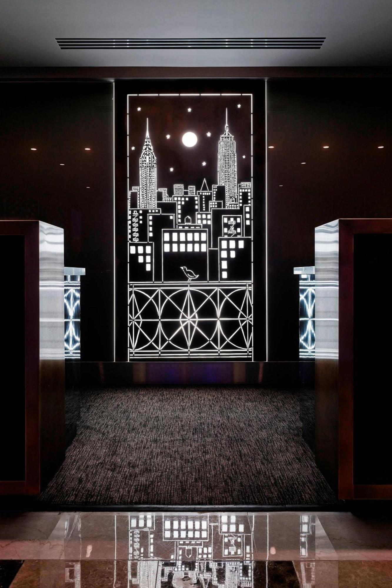 The Lexington Hotel, Autograph Collection Nowy Jork Zewnętrze zdjęcie